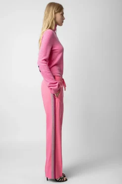 Zadig & Voltaire Pantalons Et Shorts^Pantalon A Pompons