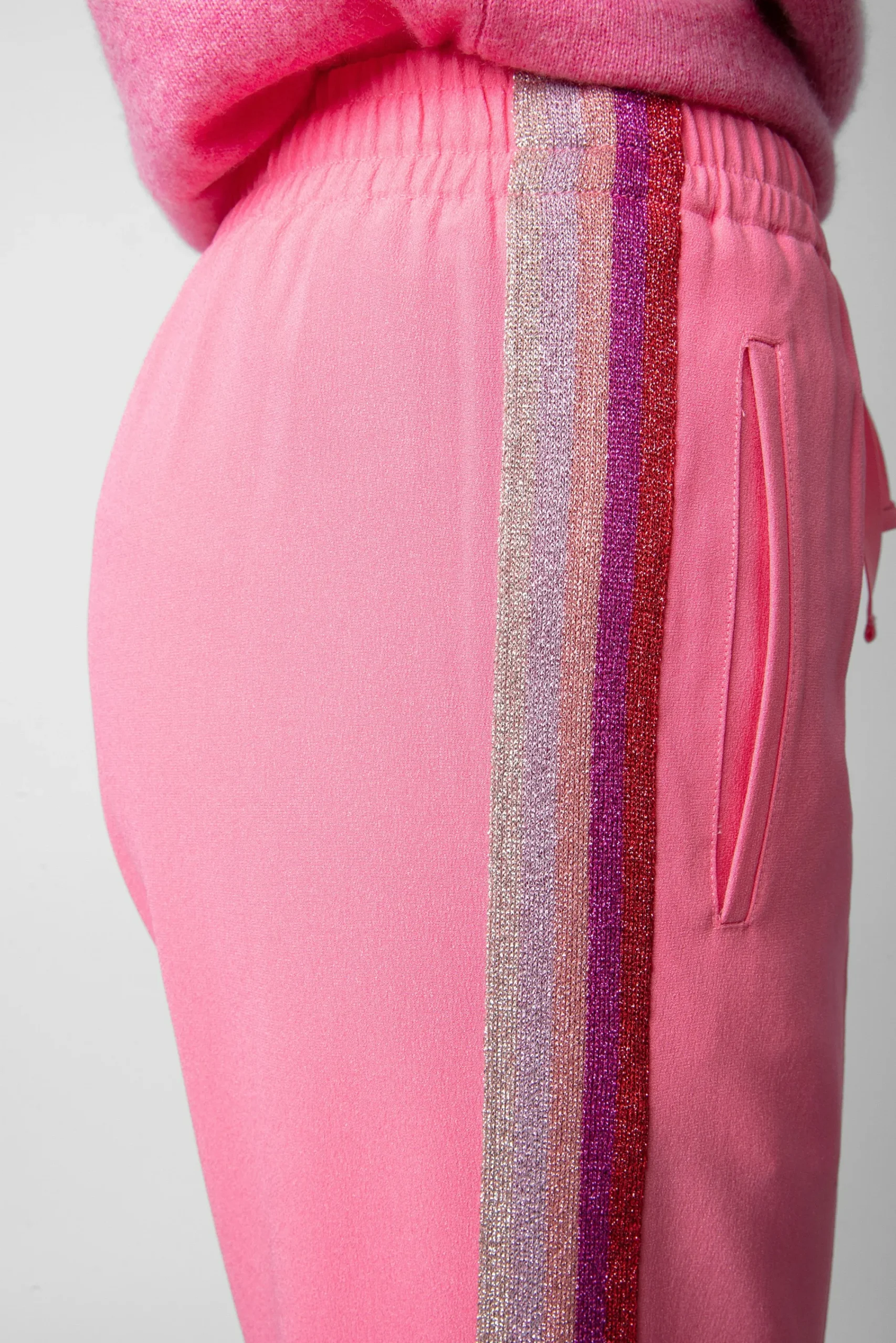 Zadig & Voltaire Pantalons Et Shorts^Pantalon A Pompons