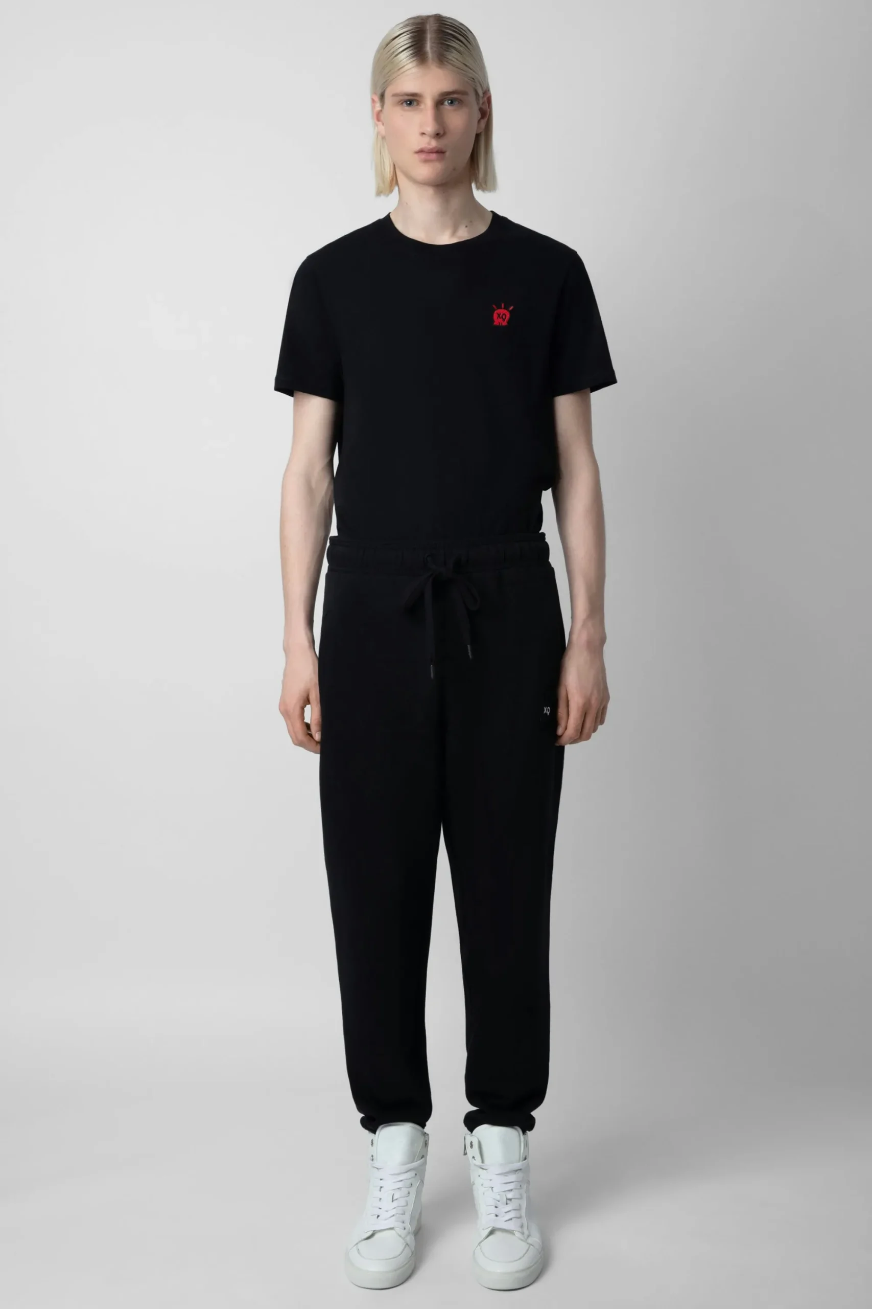 Zadig & Voltaire Pantalons Et Shorts^Pantalon De Jogging Capri Tete De Mort