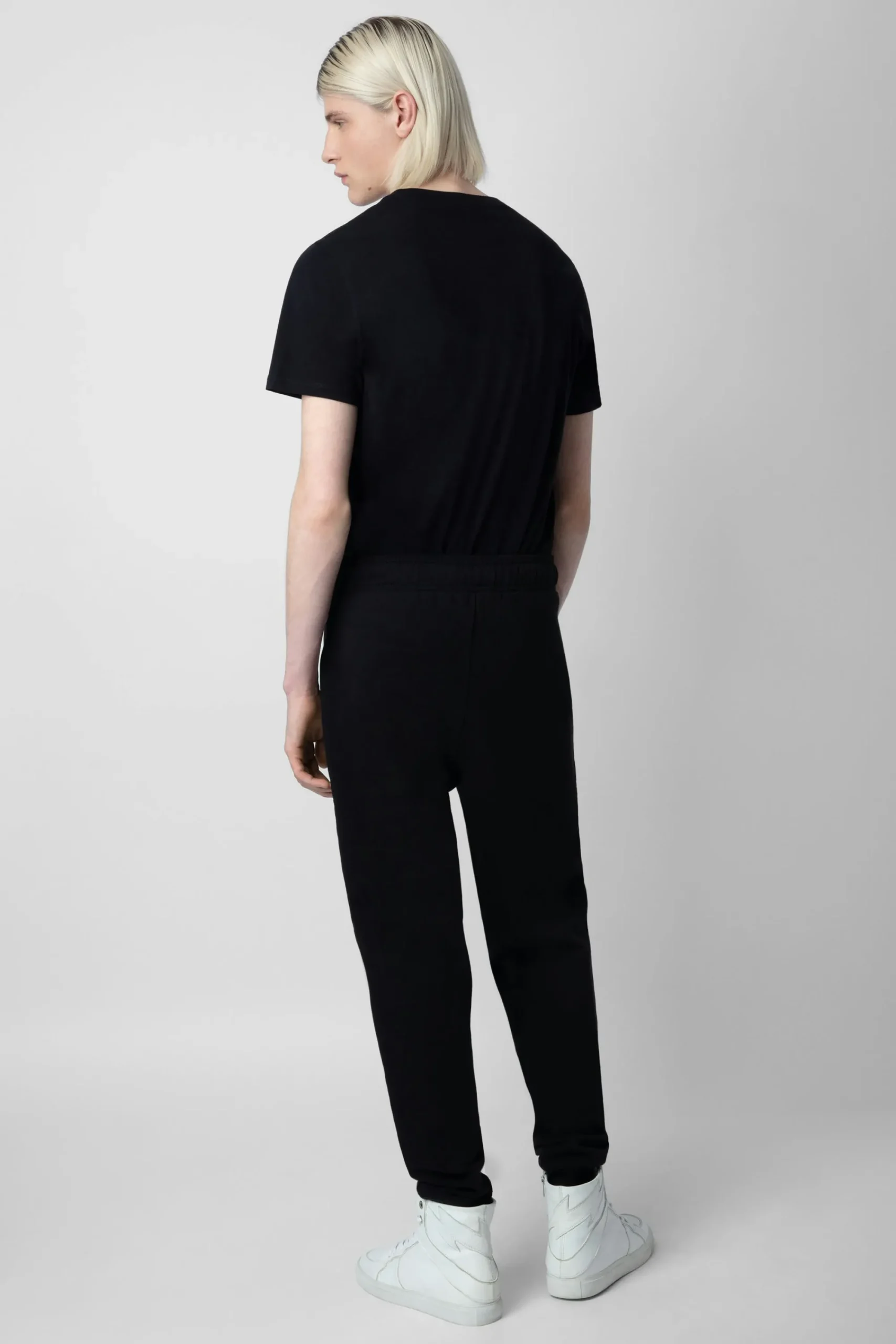 Zadig & Voltaire Pantalons Et Shorts^Pantalon De Jogging Capri Tete De Mort