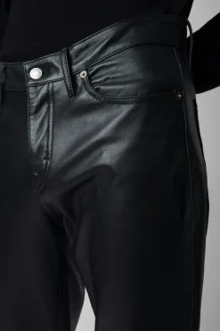 Zadig & Voltaire Pantalons Et Shorts^Pantalon En Cuir David En Cuir