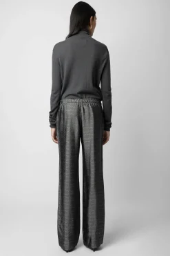 Zadig & Voltaire Costumes^Pantalon En Jacquard A Pompons