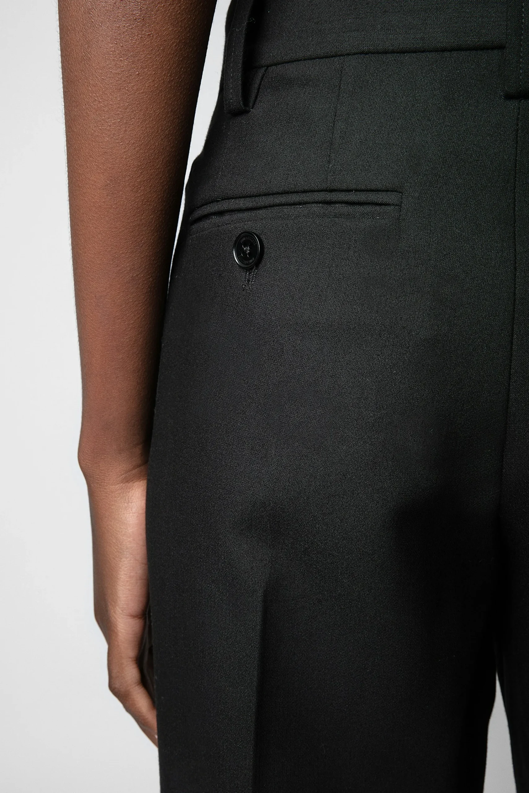 Zadig & Voltaire Costumes^Pantalon Etoile Strass Prune