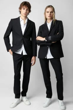 Zadig & Voltaire Pantalons Et Shorts^Pantalon Paris