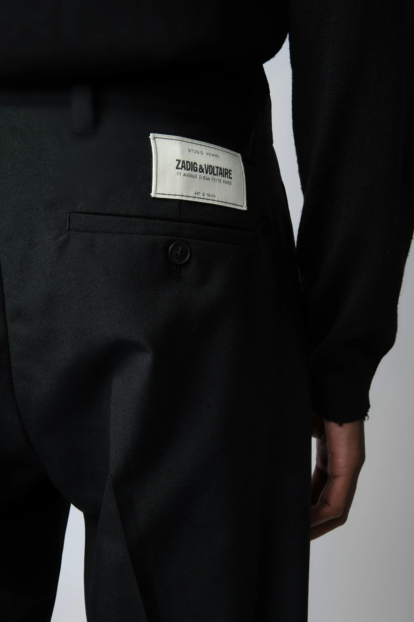 Zadig & Voltaire Pantalons Et Shorts^Pantalon Paris