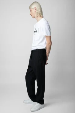 Zadig & Voltaire Pantalons Et Shorts^Pantalon Pixel