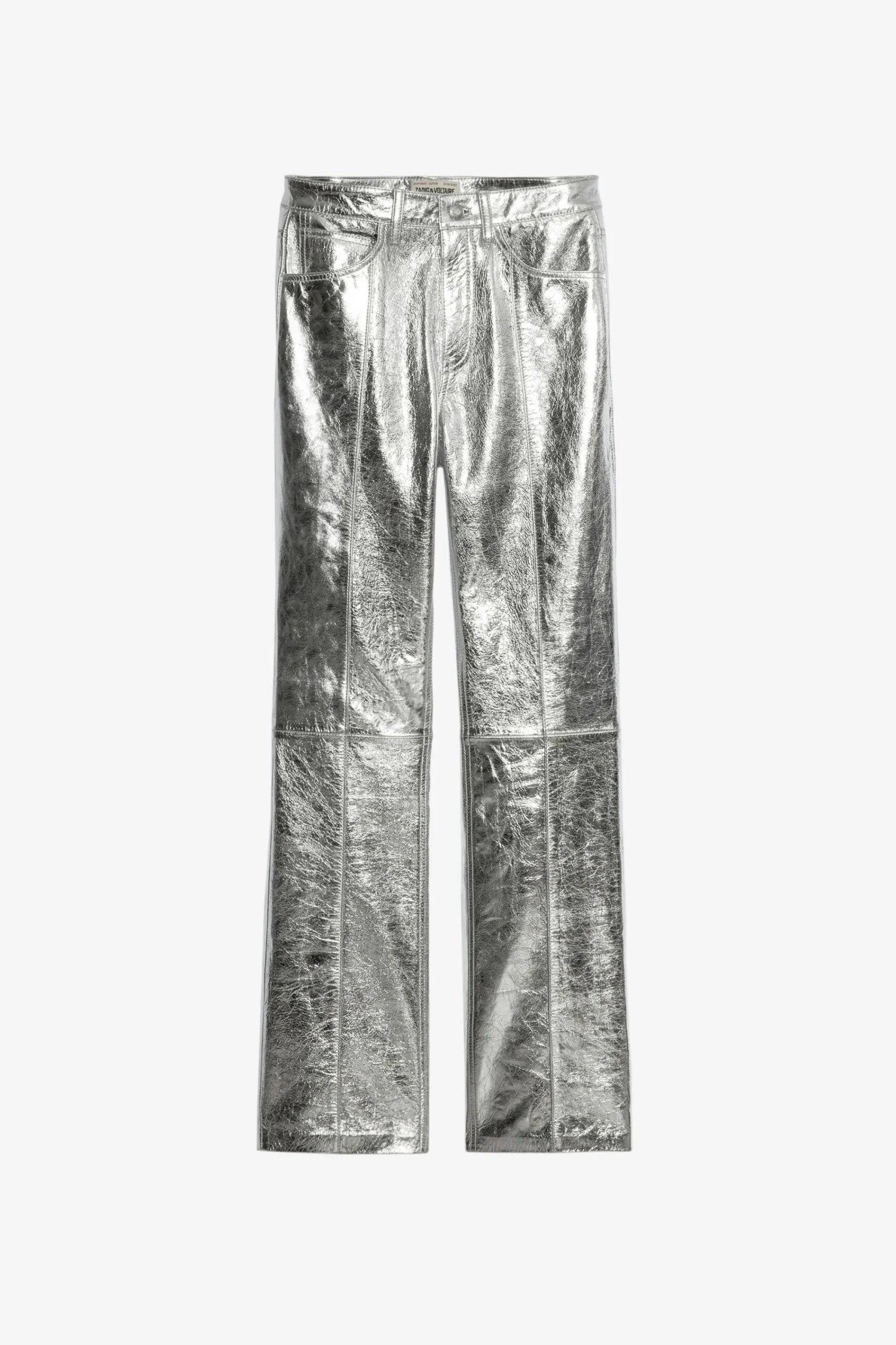 Zadig & Voltaire Pantalons Et Shorts^Pantalon Poete En Cuir