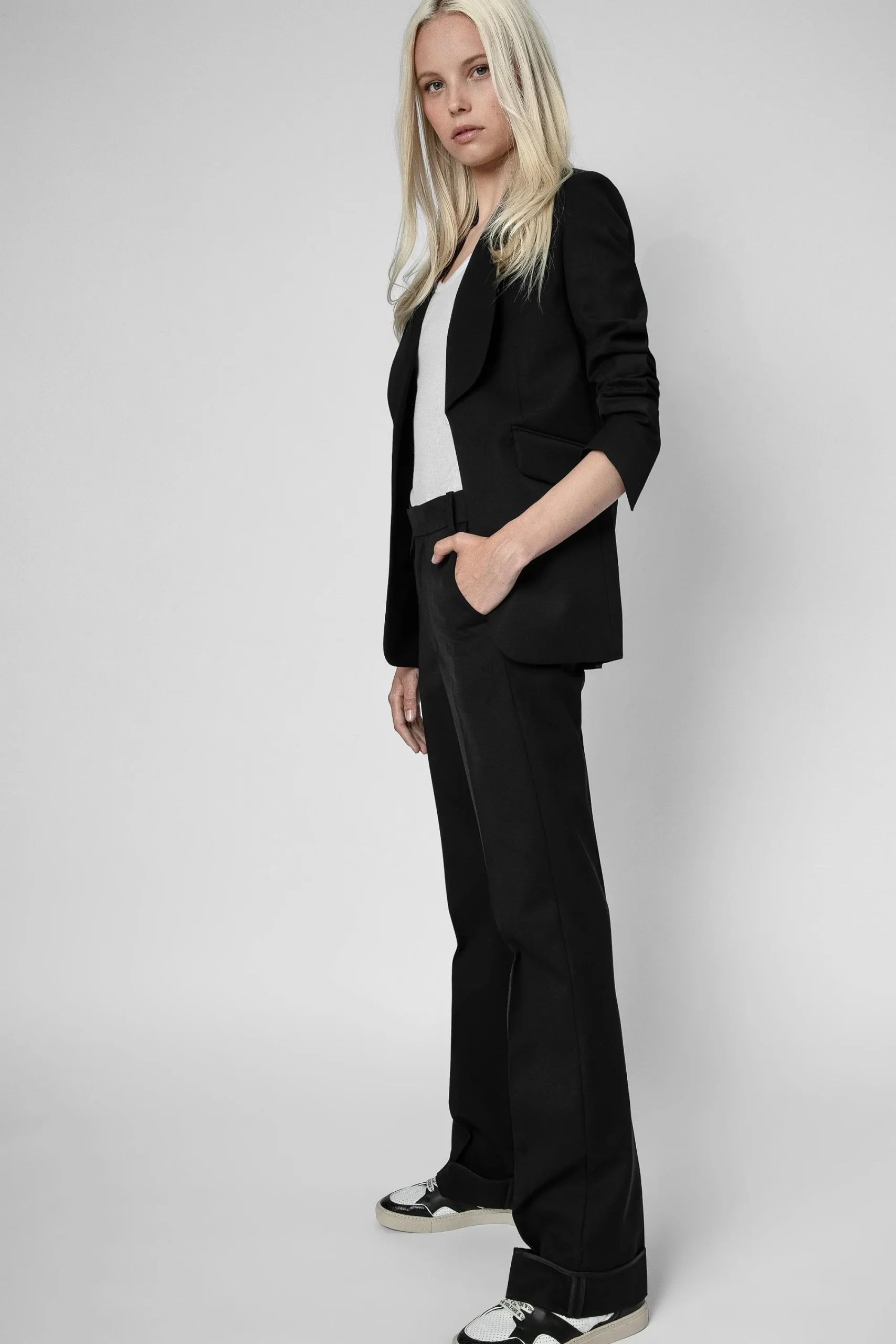 Zadig & Voltaire Pantalons Et Shorts^Pantalon Poetia