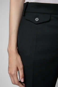 Zadig & Voltaire Pantalons Et Shorts^Pantalon Poetia