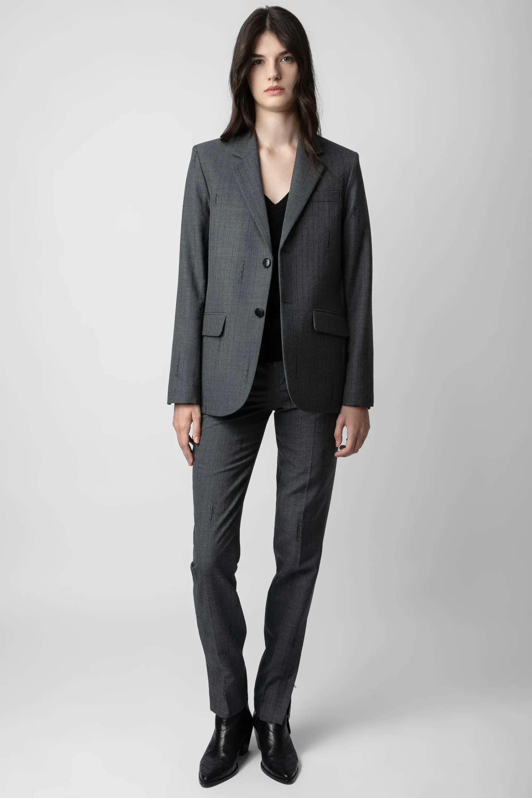 Zadig & Voltaire Costumes^Pantalon Prune