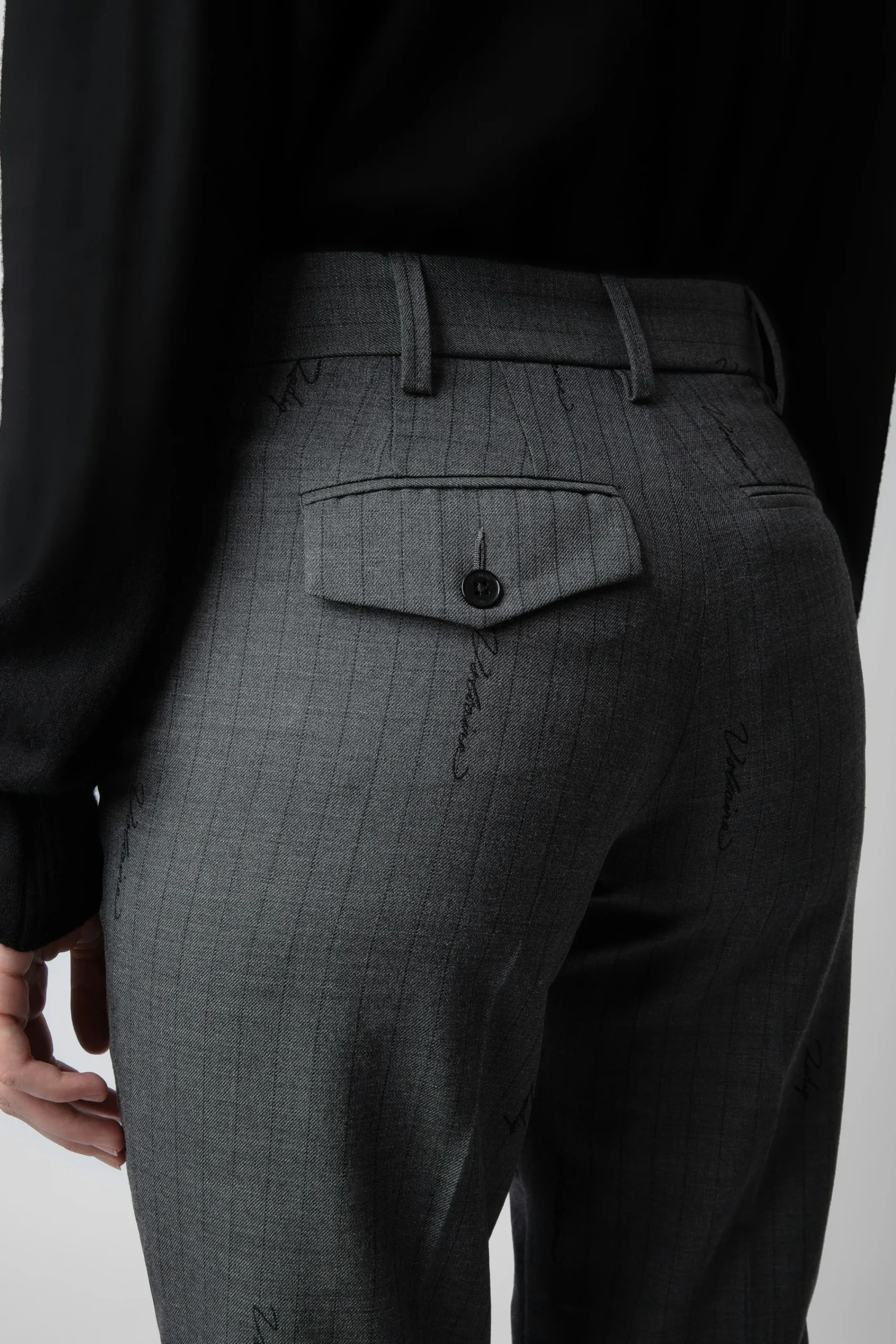 Zadig & Voltaire Costumes^Pantalon Prune