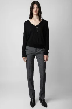 Zadig & Voltaire Costumes^Pantalon Prune