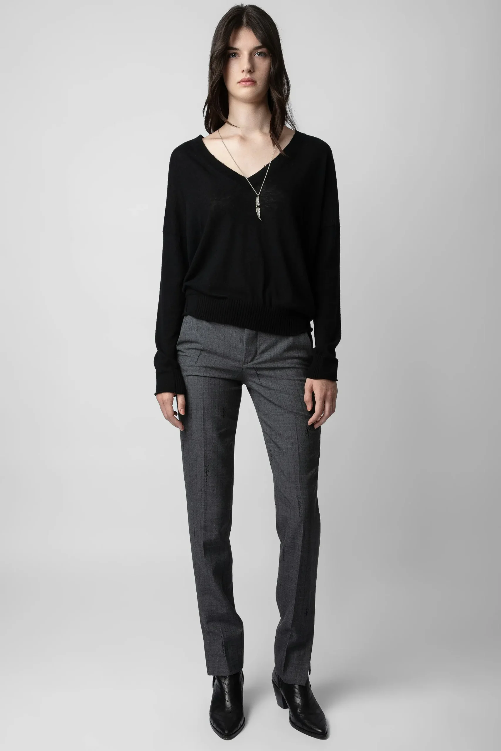 Zadig & Voltaire Costumes^Pantalon Prune