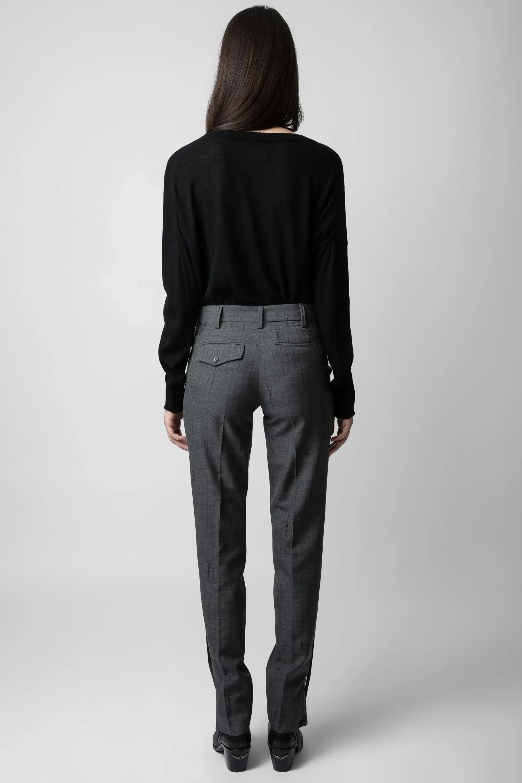 Zadig & Voltaire Costumes^Pantalon Prune