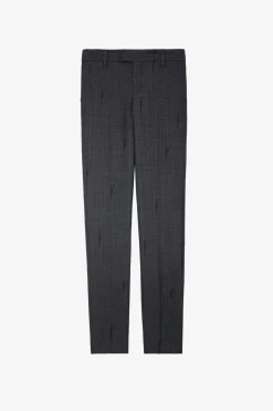 Zadig & Voltaire Costumes^Pantalon Prune
