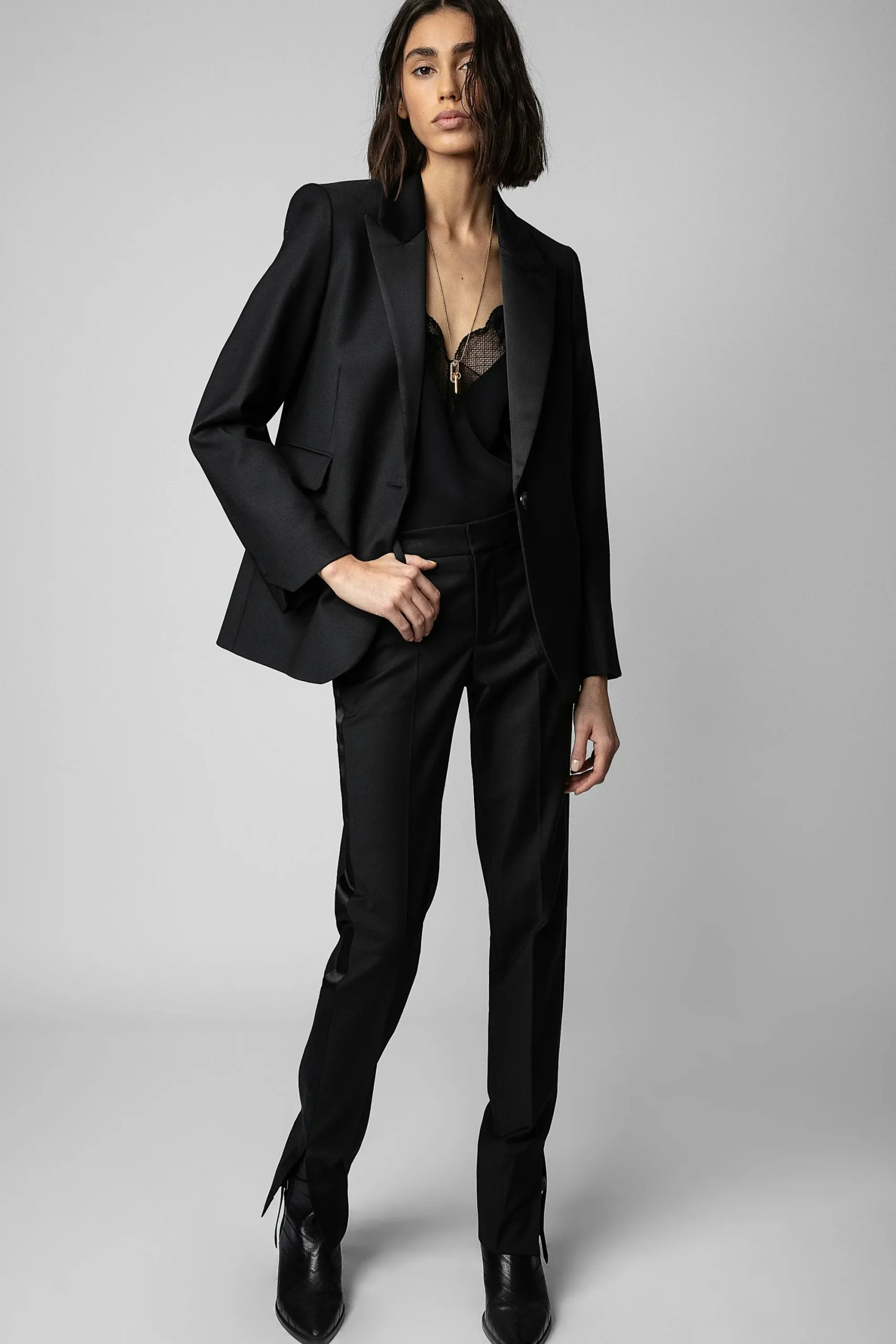 Zadig & Voltaire Costumes^Pantalon Prune