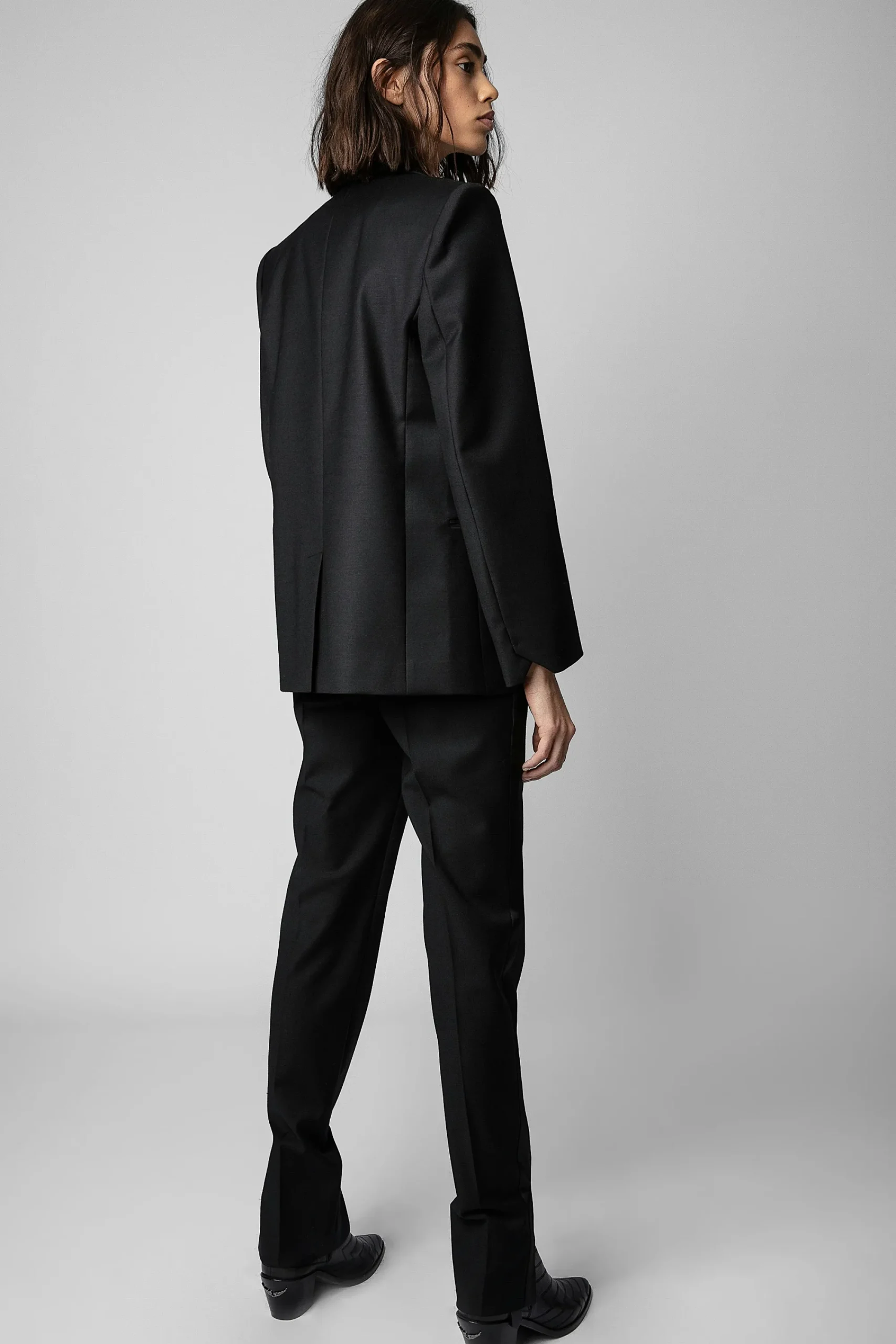 Zadig & Voltaire Costumes^Pantalon Prune