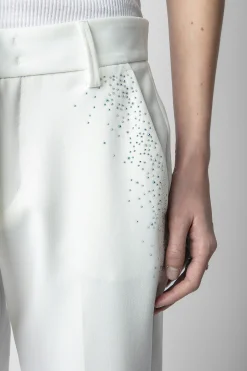 Zadig & Voltaire Costumes^Pantalon Prune