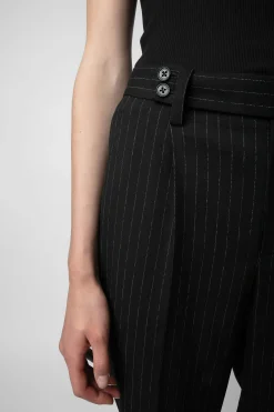 Zadig & Voltaire Costumes^Pantalon Pura