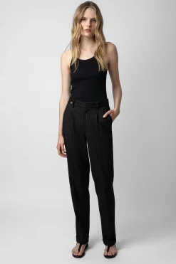 Zadig & Voltaire Costumes^Pantalon Pura