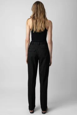 Zadig & Voltaire Costumes^Pantalon Pura