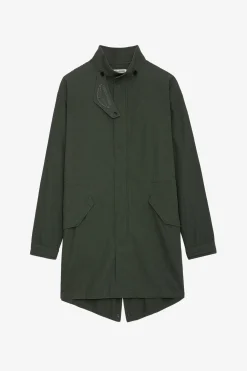 Zadig & Voltaire Manteaux Et Vestes^Parka Kadri