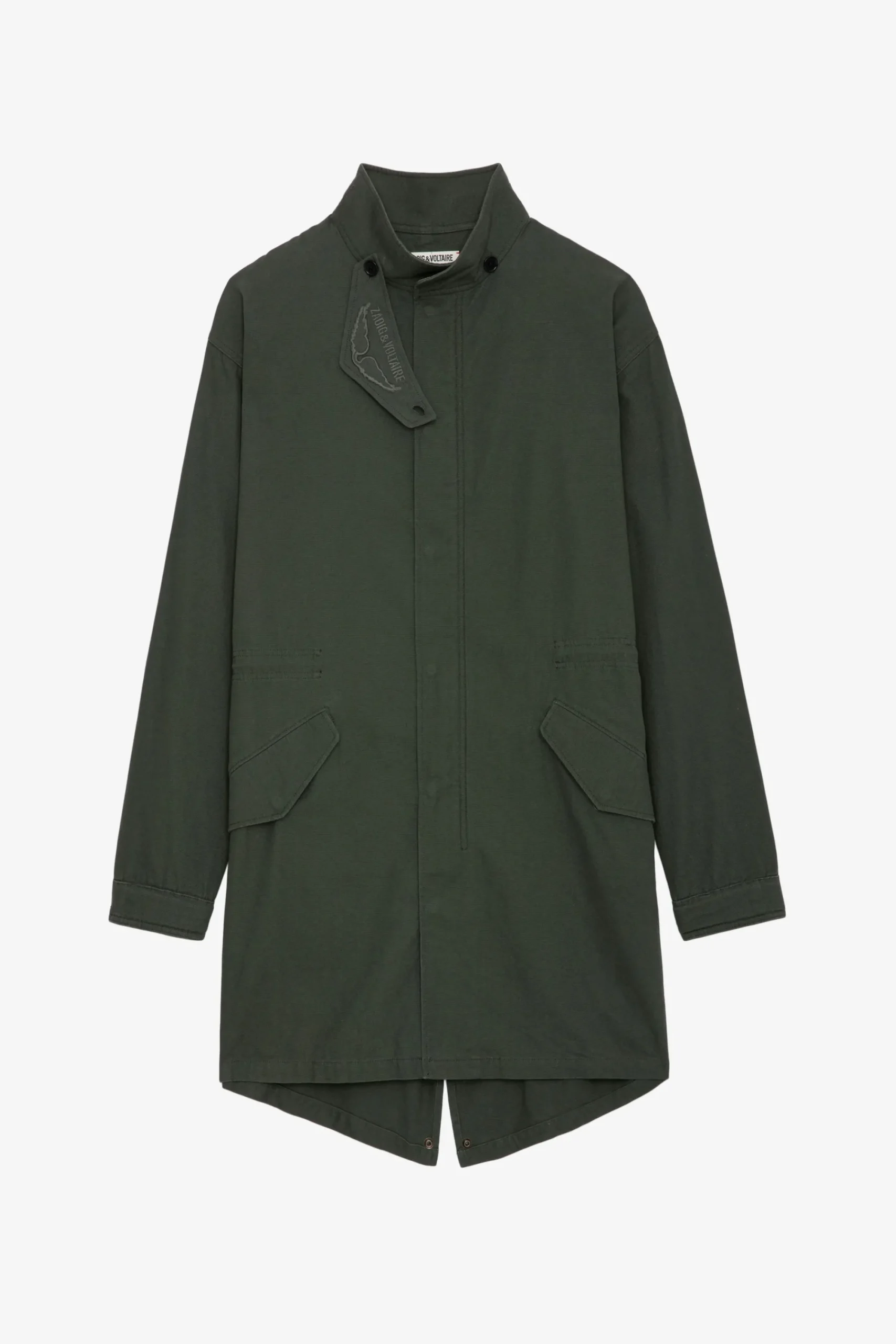 Zadig & Voltaire Manteaux Et Vestes^Parka Kadri