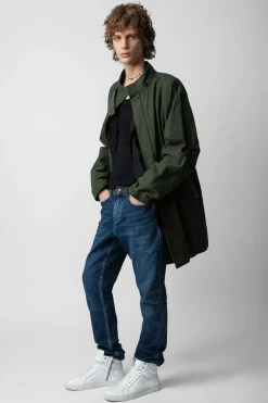 Zadig & Voltaire Manteaux Et Vestes^Parka Kadri