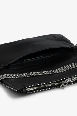 Zadig & Voltaire Sacs A Bandoulière^Pochette A Clous Rock