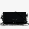 Zadig & Voltaire Sacs A Bandoulière^Pochette Eternelle Rock