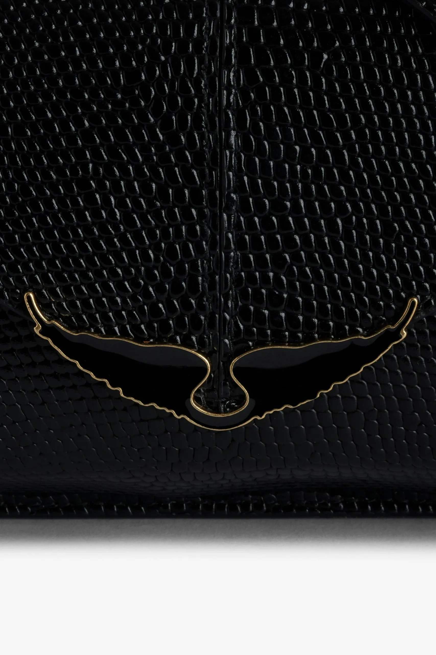 Zadig & Voltaire Sacs A Bandoulière^Pochette Gaufree Borderline