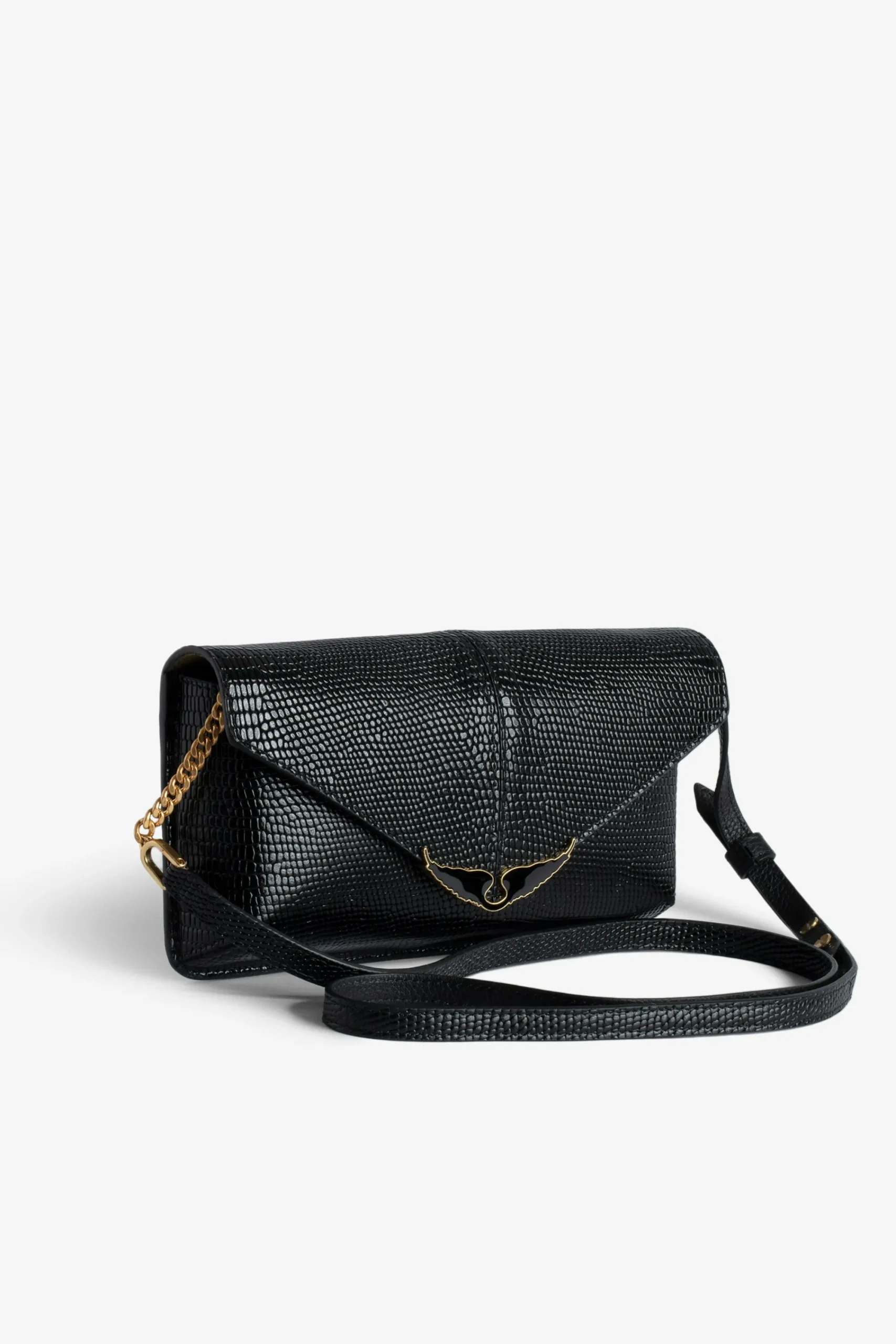 Zadig & Voltaire Sacs A Bandoulière^Pochette Gaufree Borderline