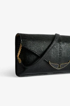 Zadig & Voltaire Sacs A Bandoulière^Pochette Gaufree Borderline