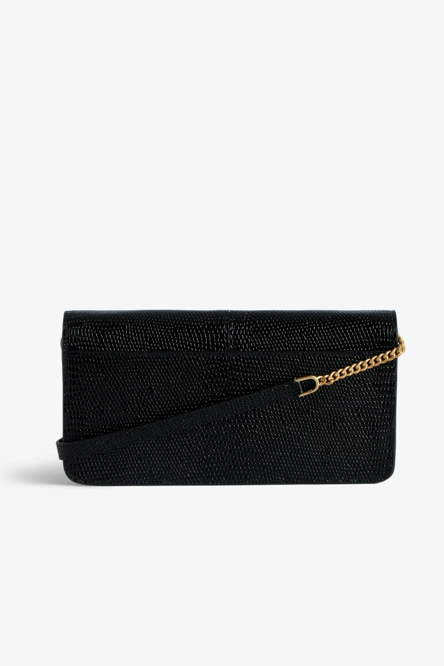 Zadig & Voltaire Sacs A Bandoulière^Pochette Gaufree Borderline