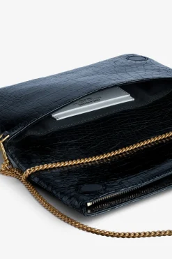 Zadig & Voltaire Sacs A Bandoulière^Pochette Goossens Rock En Relief