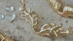 Zadig & Voltaire Sacs A Bandoulière^Pochette Goossens Rock En Relief