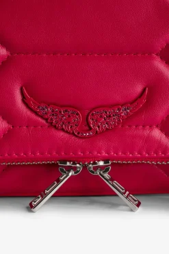 Zadig & Voltaire Sacs A Bandoulière^Pochette Matelassee Rock