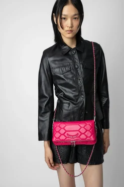 Zadig & Voltaire Sacs A Bandoulière^Pochette Matelassee Rock