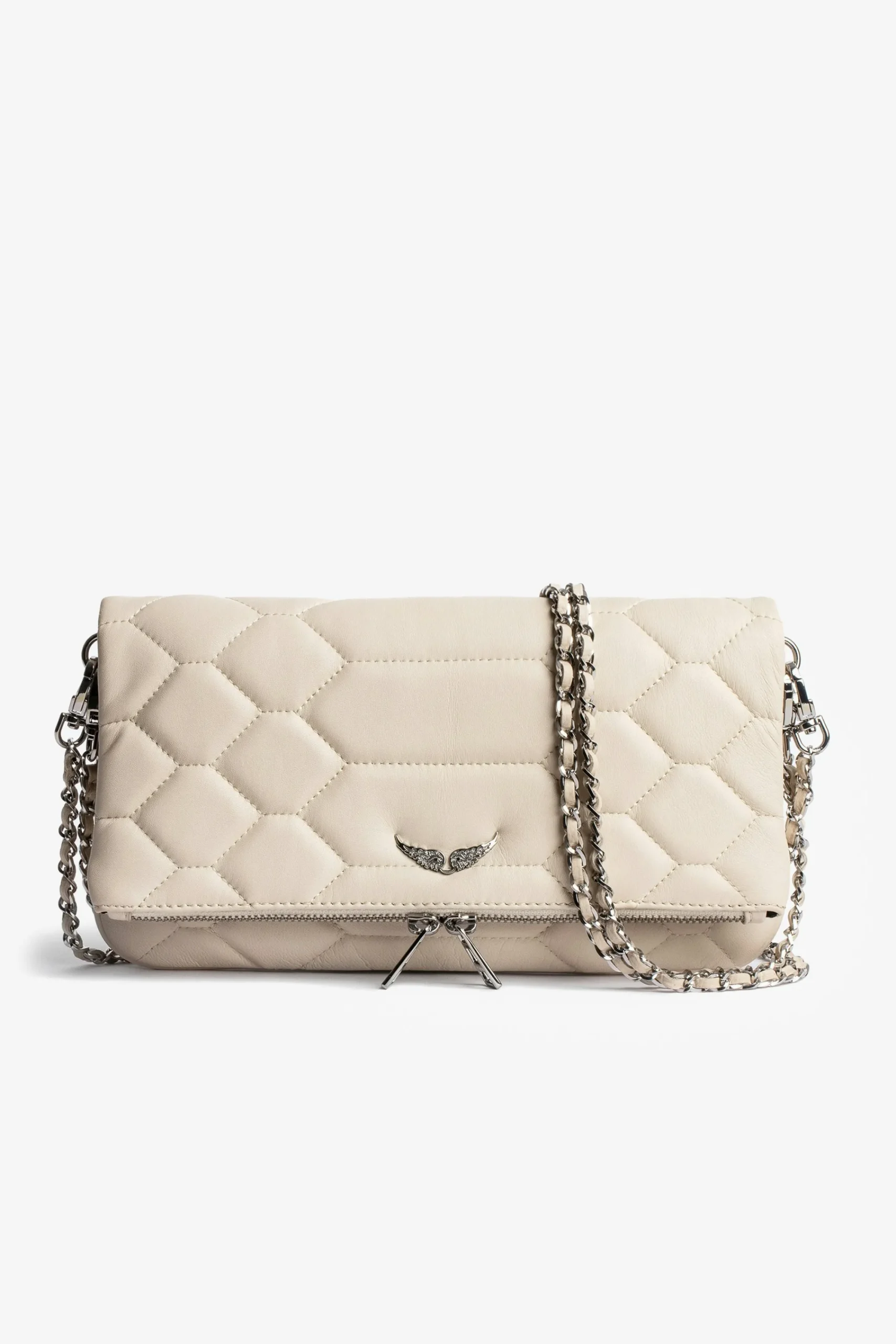 Zadig & Voltaire Sacs A Bandoulière^Pochette Matelassee Rock