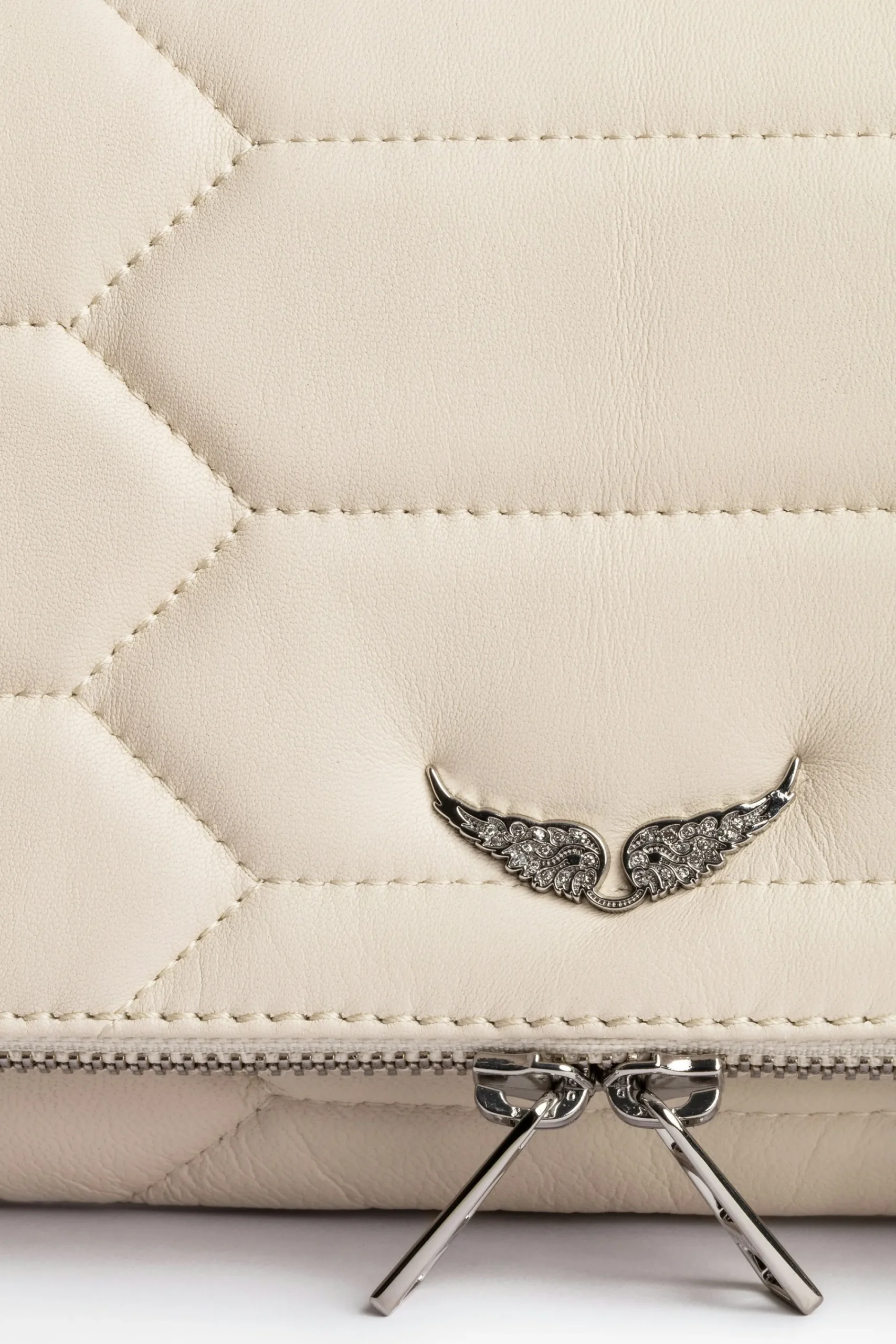 Zadig & Voltaire Sacs A Bandoulière^Pochette Matelassee Rock