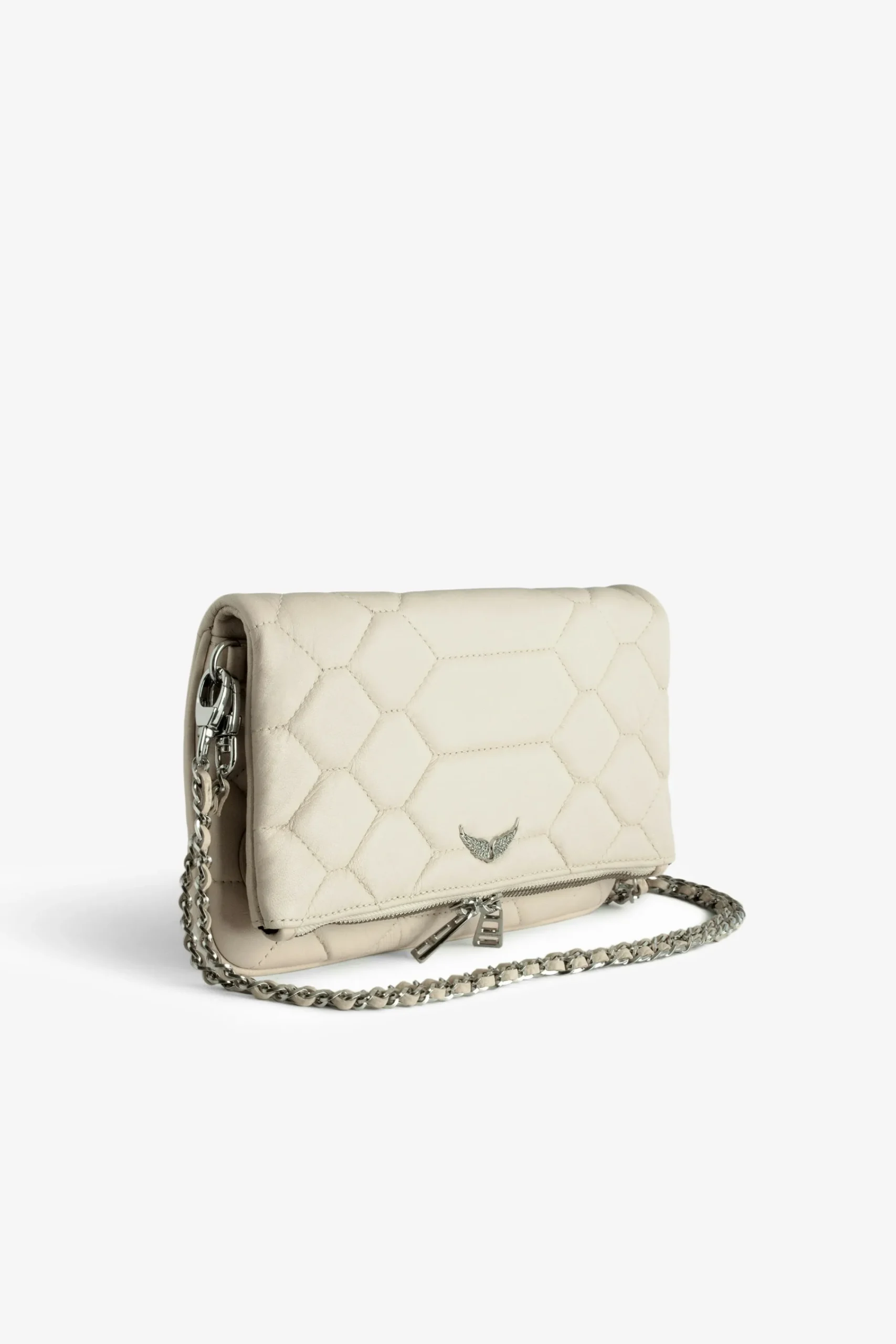 Zadig & Voltaire Sacs A Bandoulière^Pochette Matelassee Rock