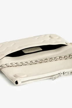 Zadig & Voltaire Sacs A Bandoulière^Pochette Matelassee Rock