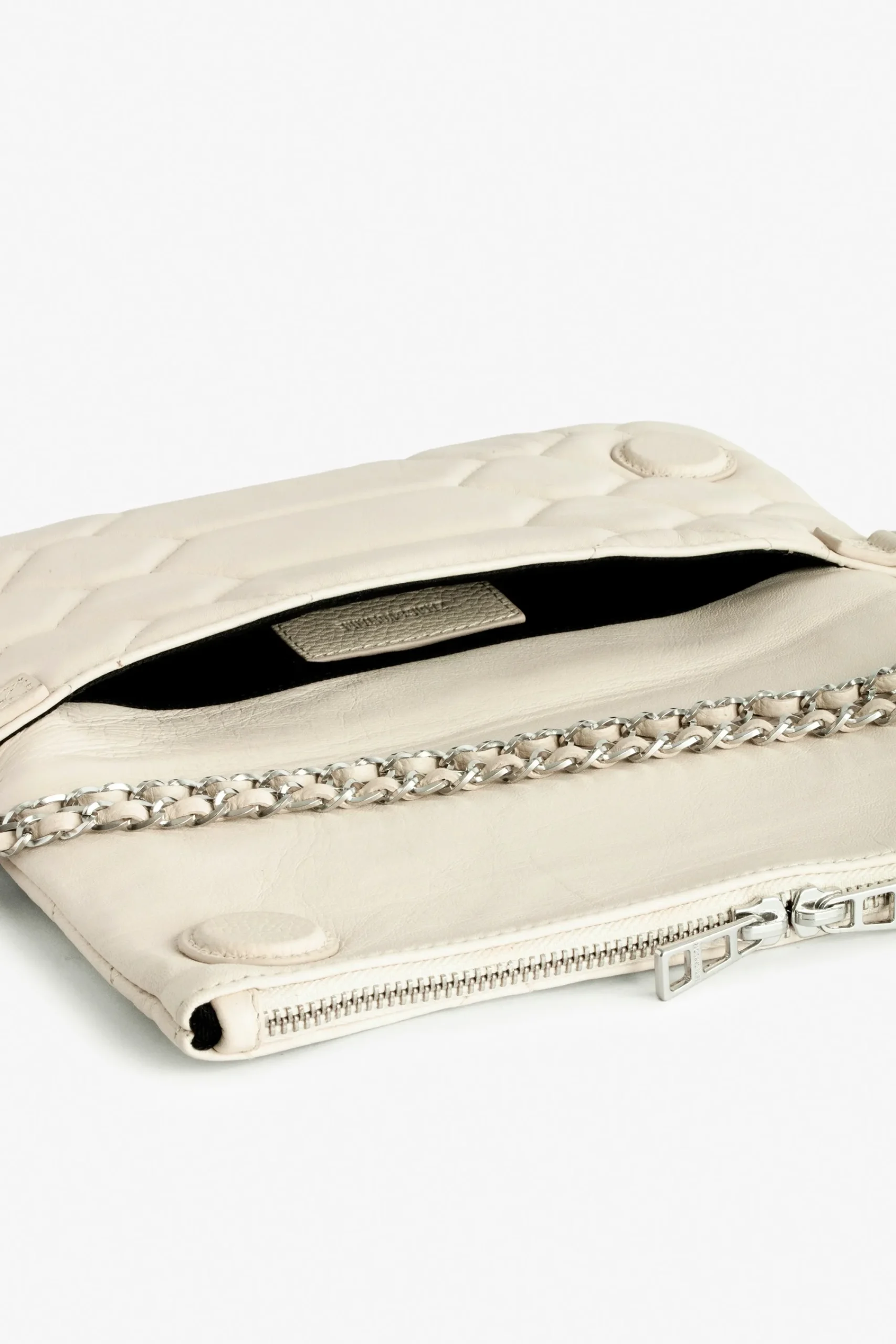 Zadig & Voltaire Sacs A Bandoulière^Pochette Matelassee Rock