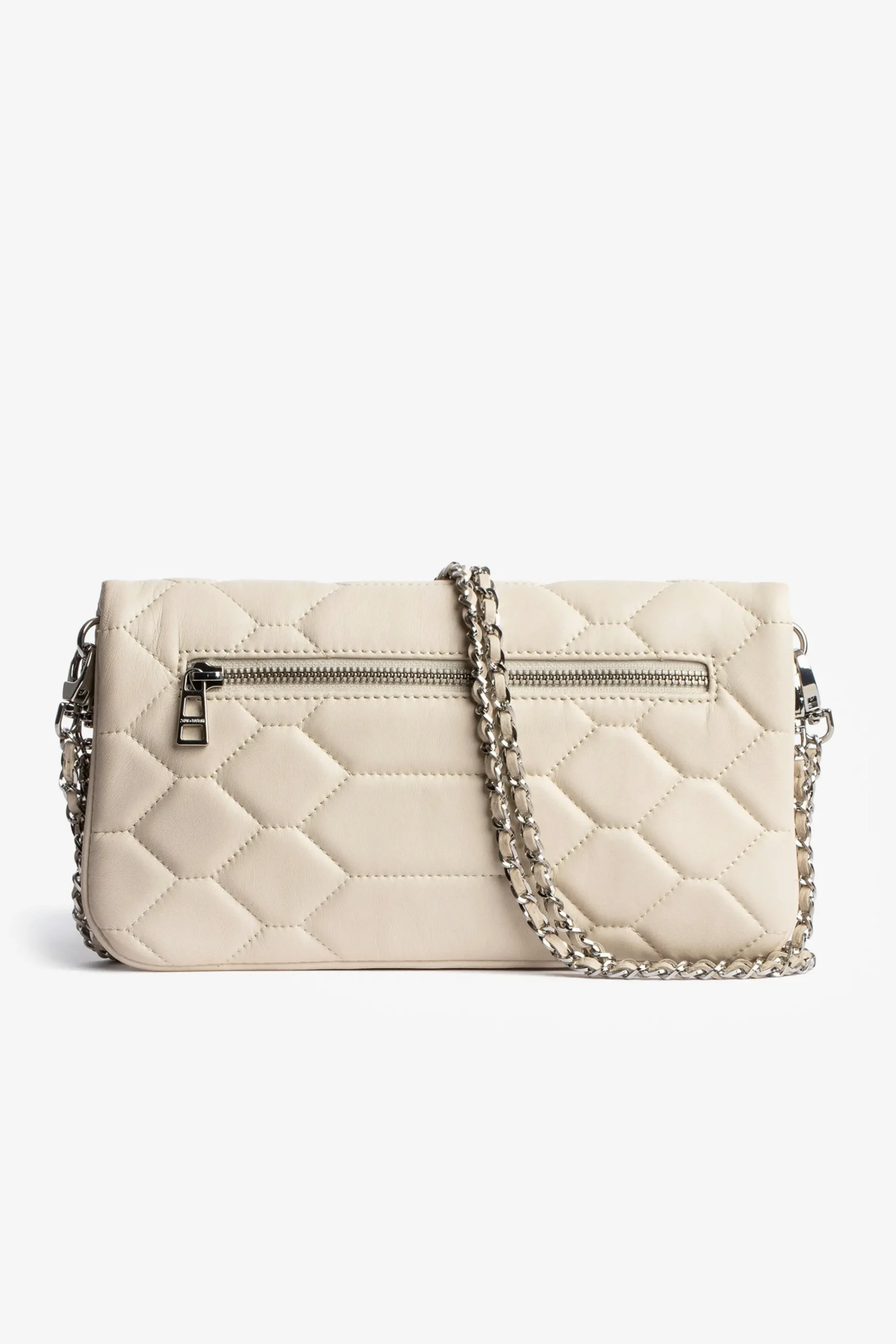 Zadig & Voltaire Sacs A Bandoulière^Pochette Matelassee Rock