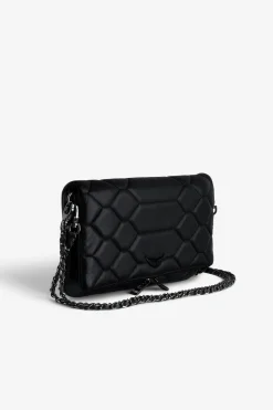 Zadig & Voltaire Sacs A Bandoulière^Pochette Matelassee Rock