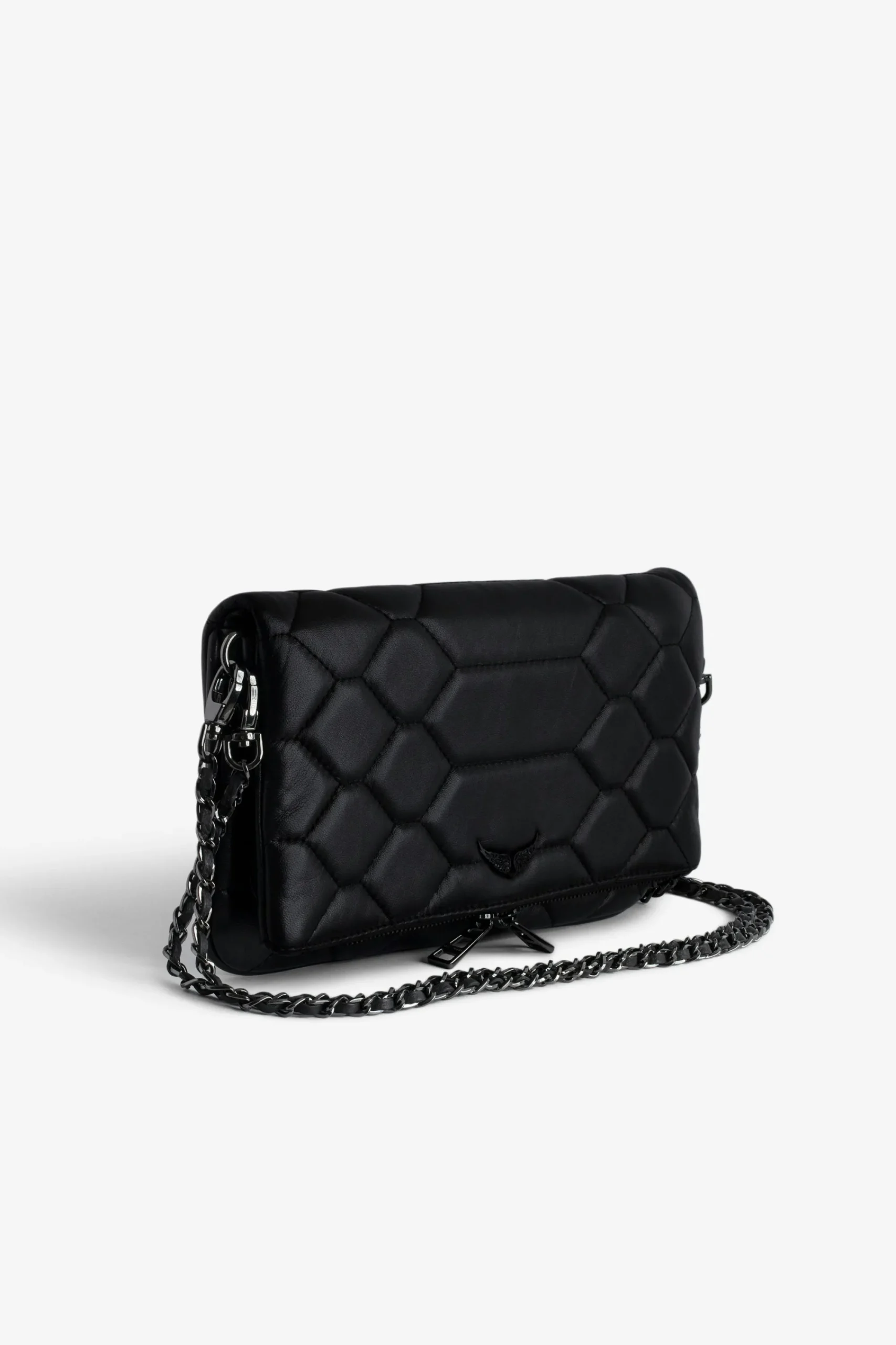 Zadig & Voltaire Sacs A Bandoulière^Pochette Matelassee Rock