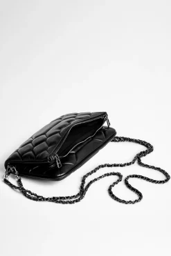 Zadig & Voltaire Sacs A Bandoulière^Pochette Matelassee Rock