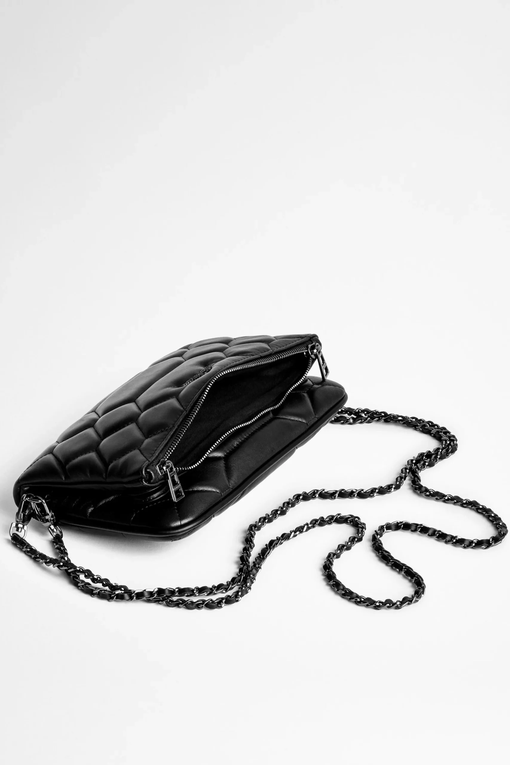 Zadig & Voltaire Sacs A Bandoulière^Pochette Matelassee Rock