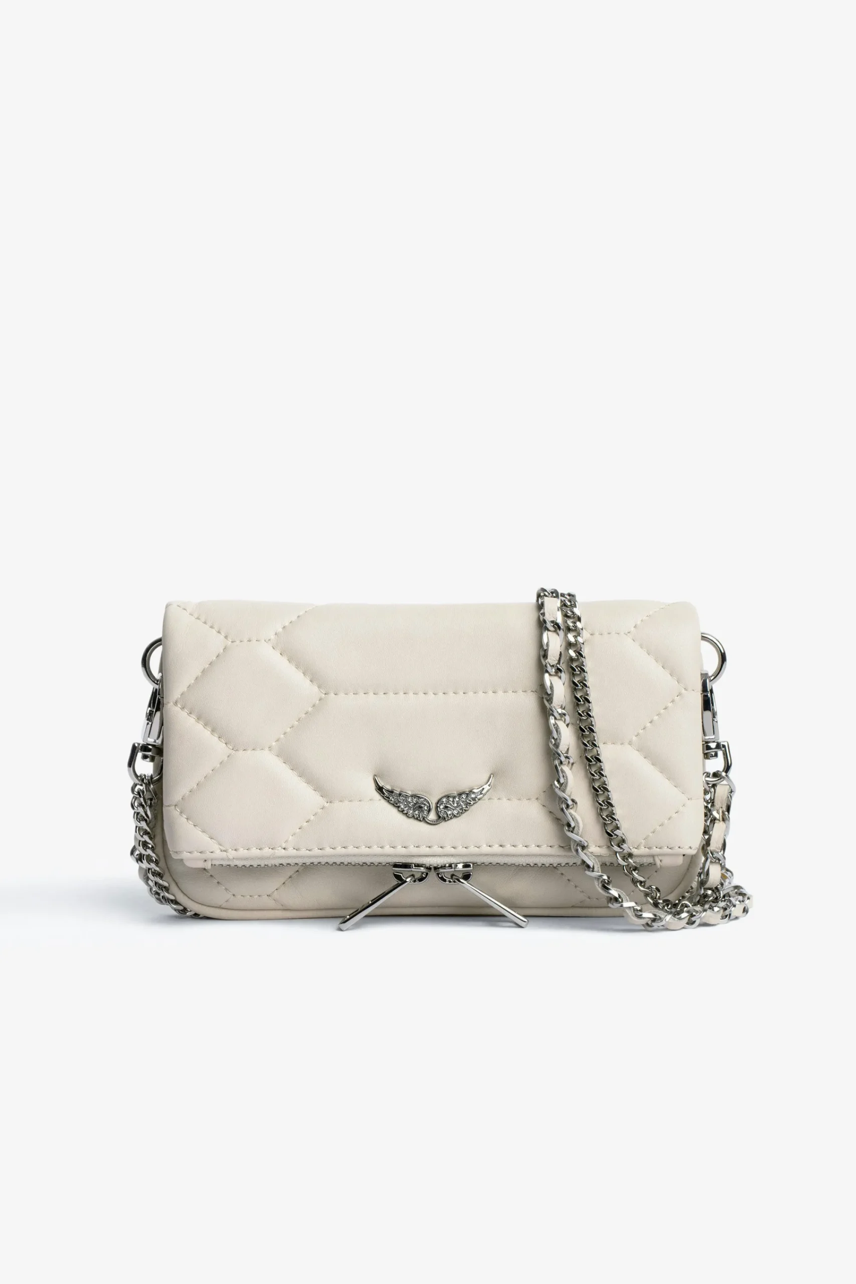 Zadig & Voltaire Mini-Sacs^Pochette Matelassee Rock Nano