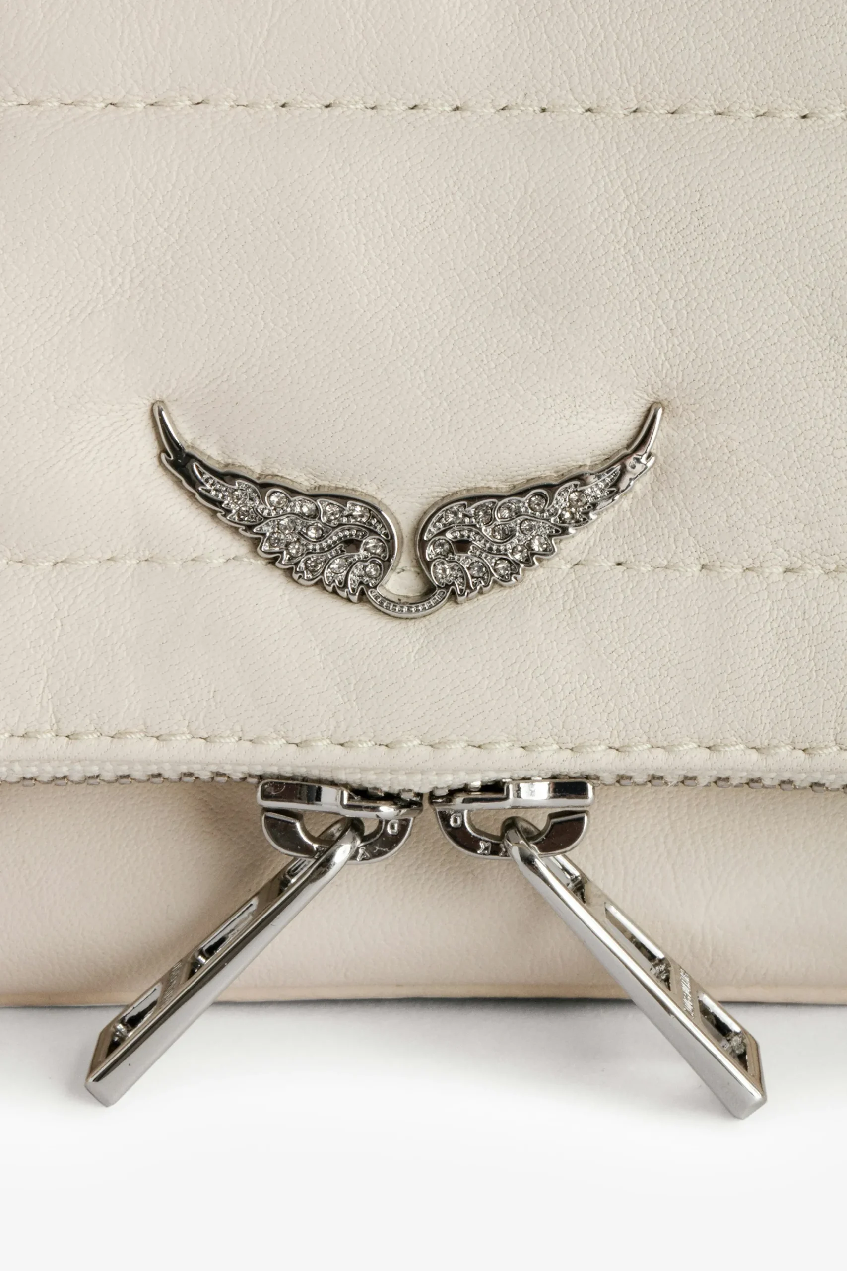 Zadig & Voltaire Mini-Sacs^Pochette Matelassee Rock Nano